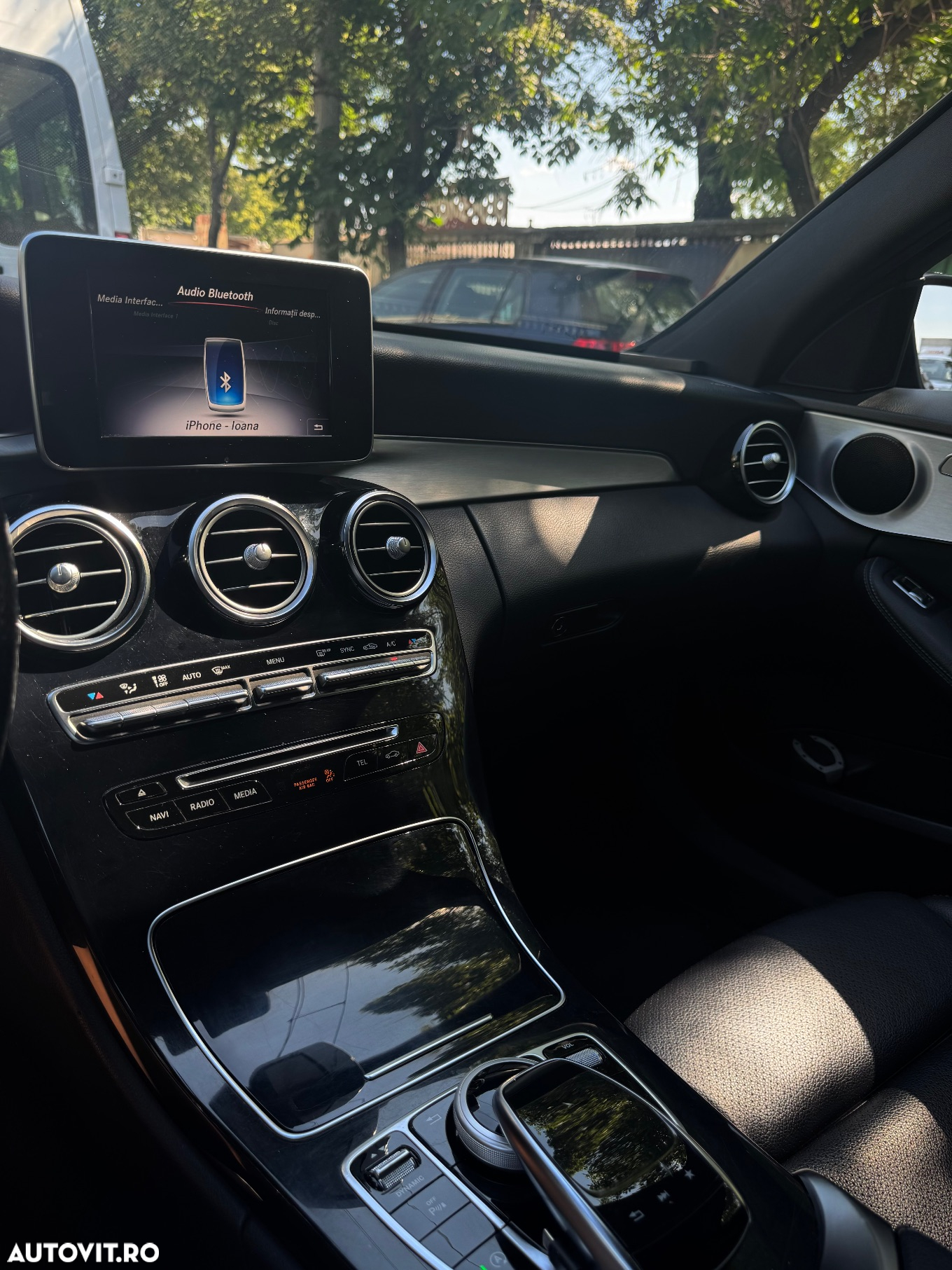 Mercedes-Benz C 200 4MATIC Aut. - 10