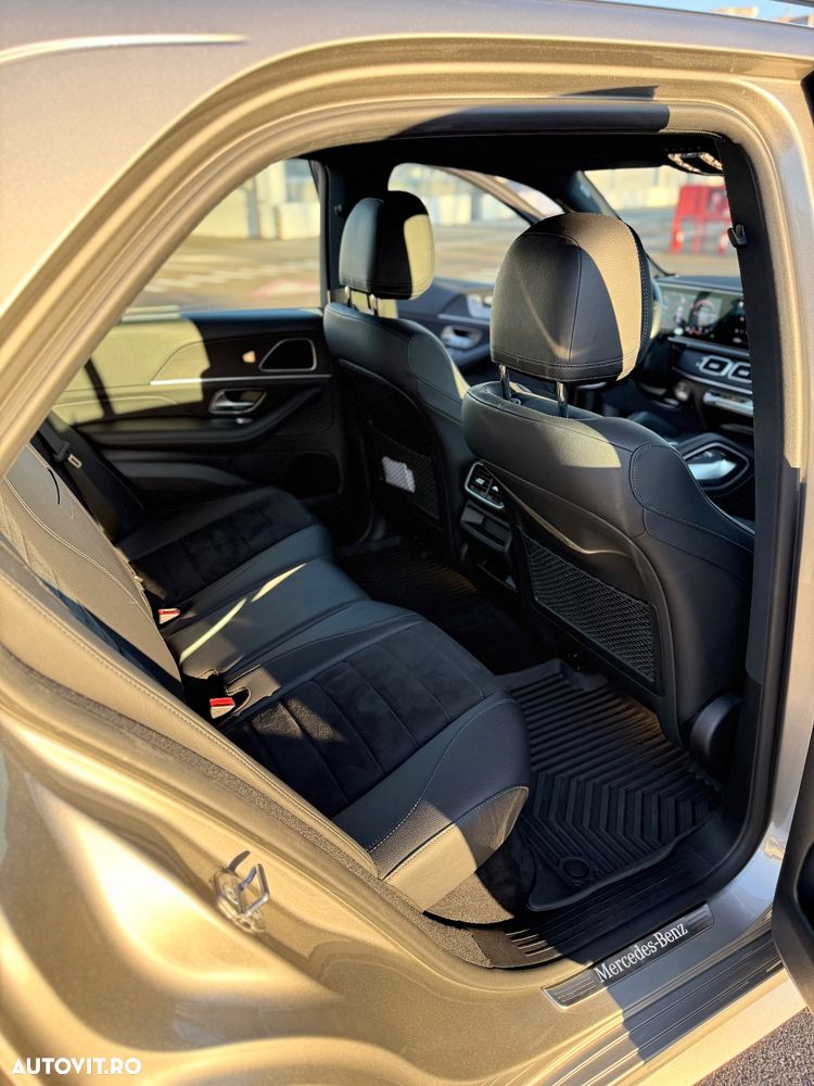 Mercedes-Benz GLE 350 d 4Matic 9G-TRONIC AMG Line - 14