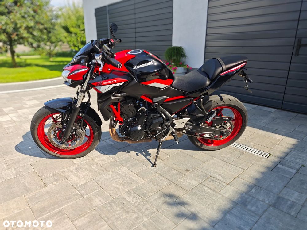 Kawasaki Z 650 - 27