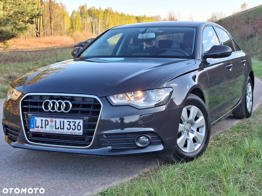 Audi A6 Limousine 2.0 TDI DPF - 4
