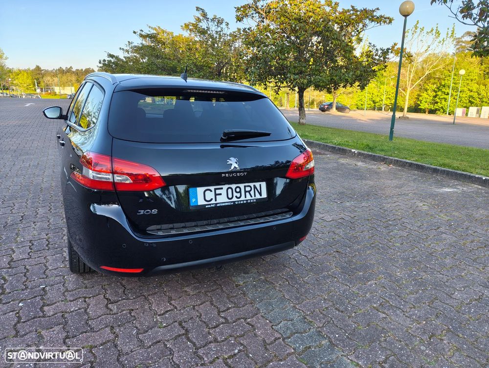 Peugeot 308 SW BlueHDi 120 Stop & Start Style - 6
