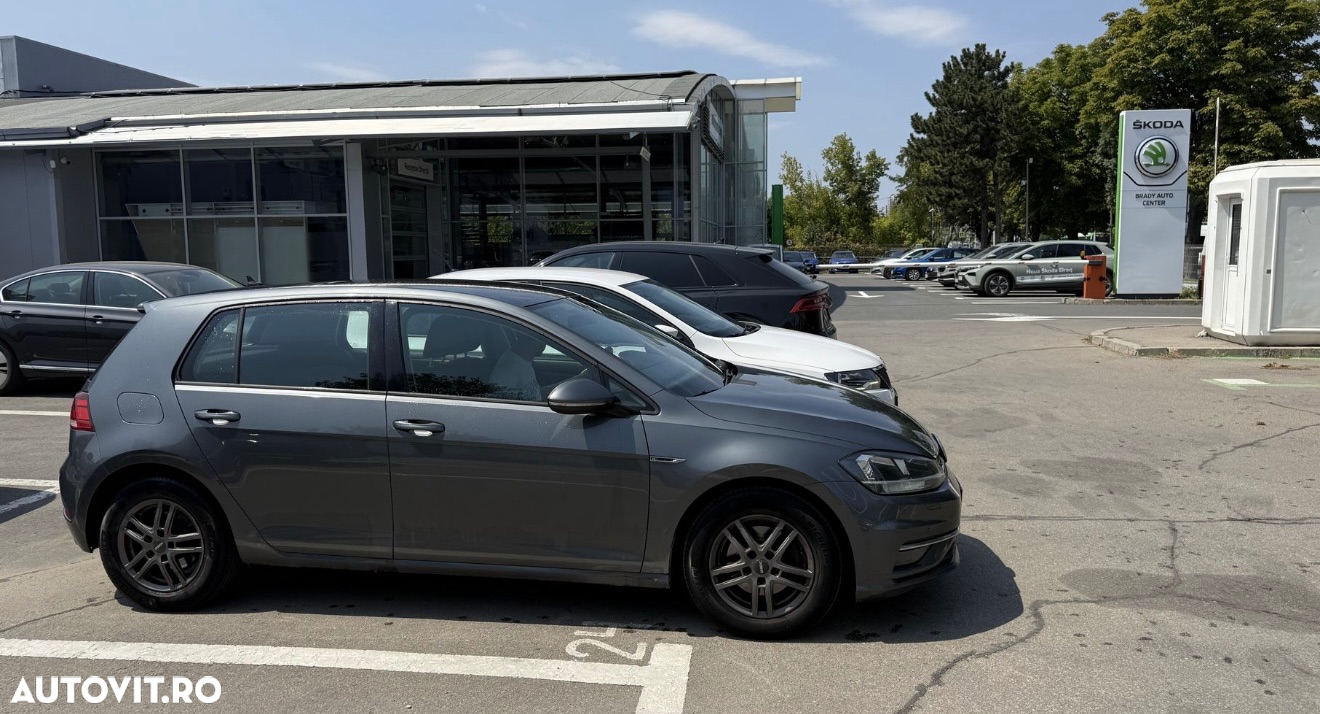 Volkswagen Golf 1.6 TDI DPF BMT Trendline - 2