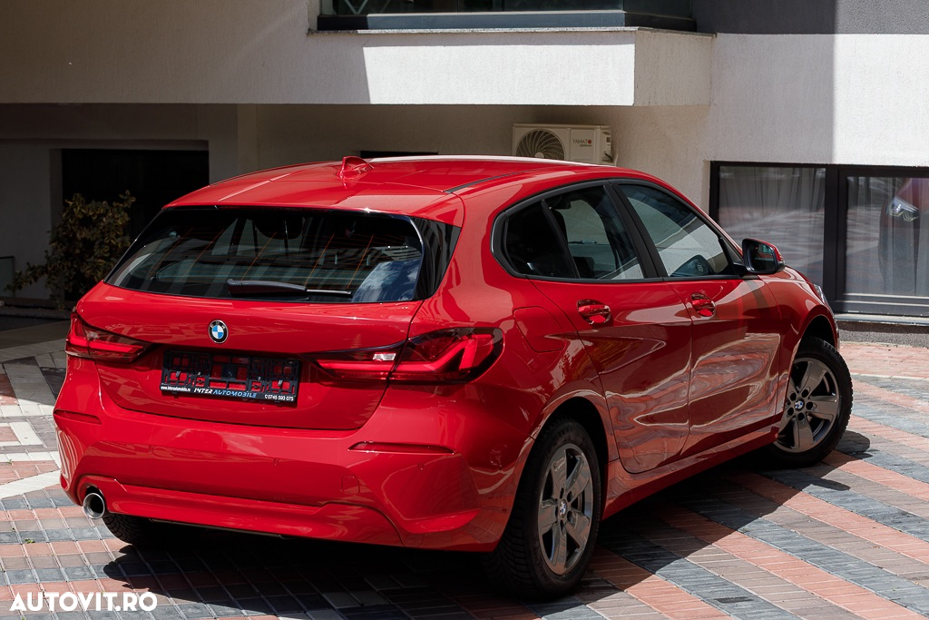 BMW Seria 1 116d Aut. Advantage - 18