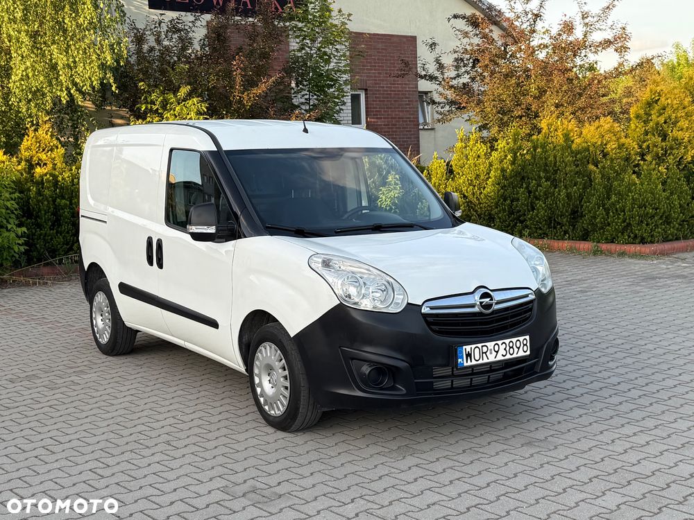 Opel COMBO 1.3 - 17