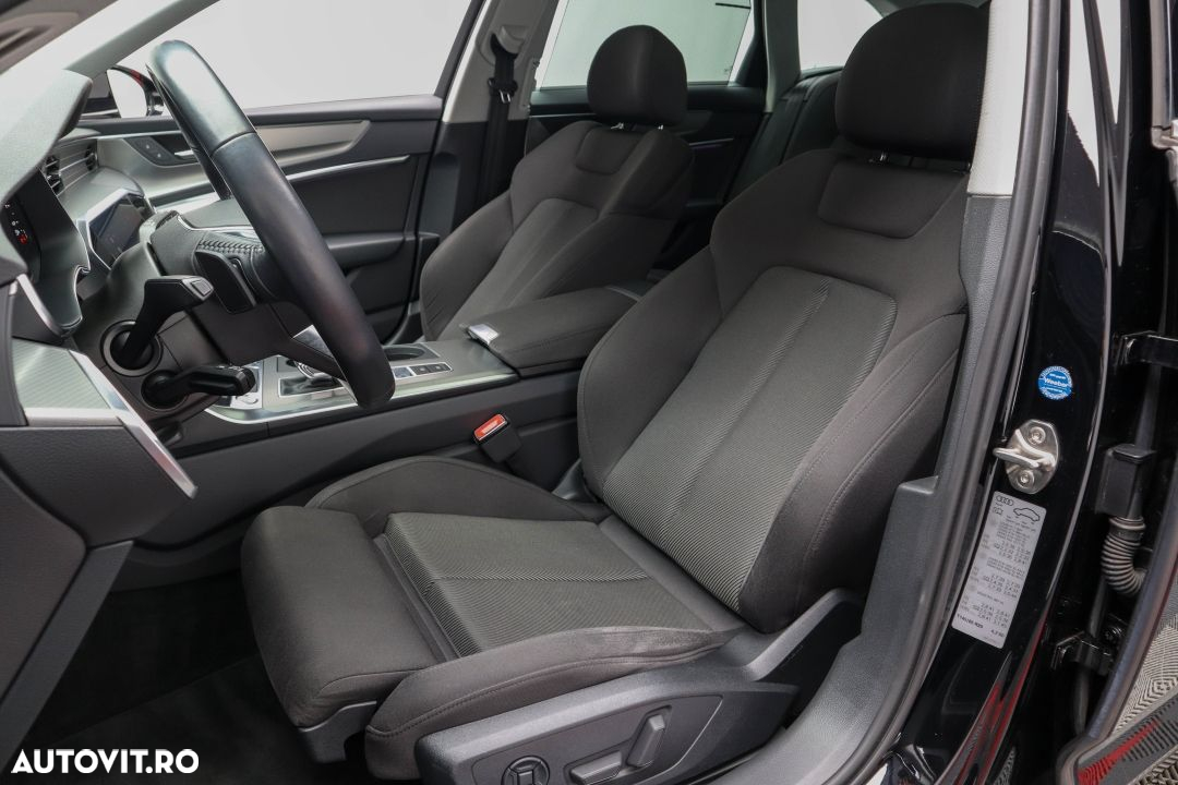 Audi A6 Avant 40 TDI S tronic sport - 6