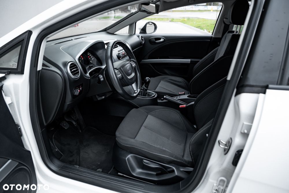 Seat Leon 1.8 TSI Sport - 16