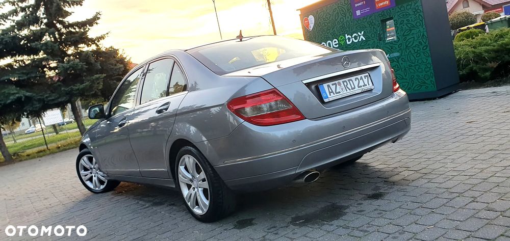 Mercedes-Benz Klasa C - 14