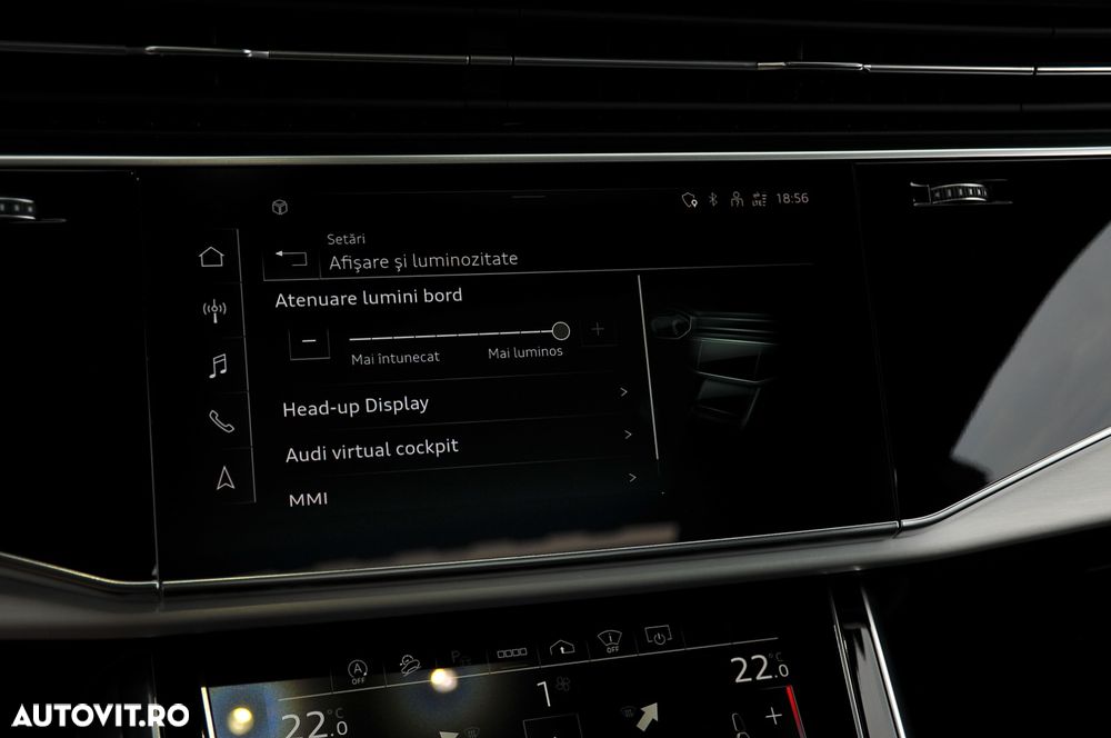 Audi SQ8 SUV TFSI quattro tiptronic - 33