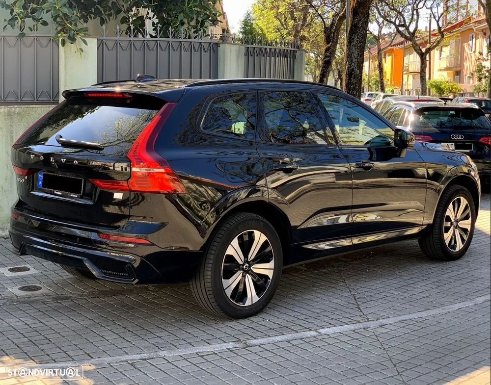 Volvo XC 60 2.0 T6 PHEV Inscription AWD - 2