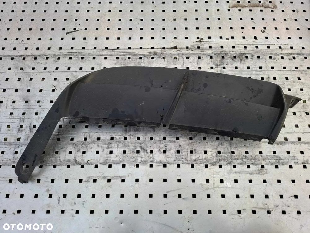 LISTWA SPOILER ZDERZAKA TYŁ TYLNA DOKŁADKA LEWA PORSCHE BOXSTER CAYMAN 981 981505511 - 3