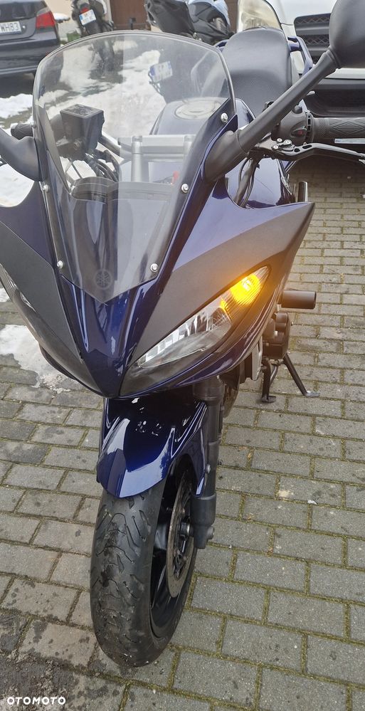 Yamaha FZ6 - 12