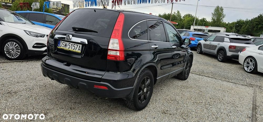 Honda CR-V - 14