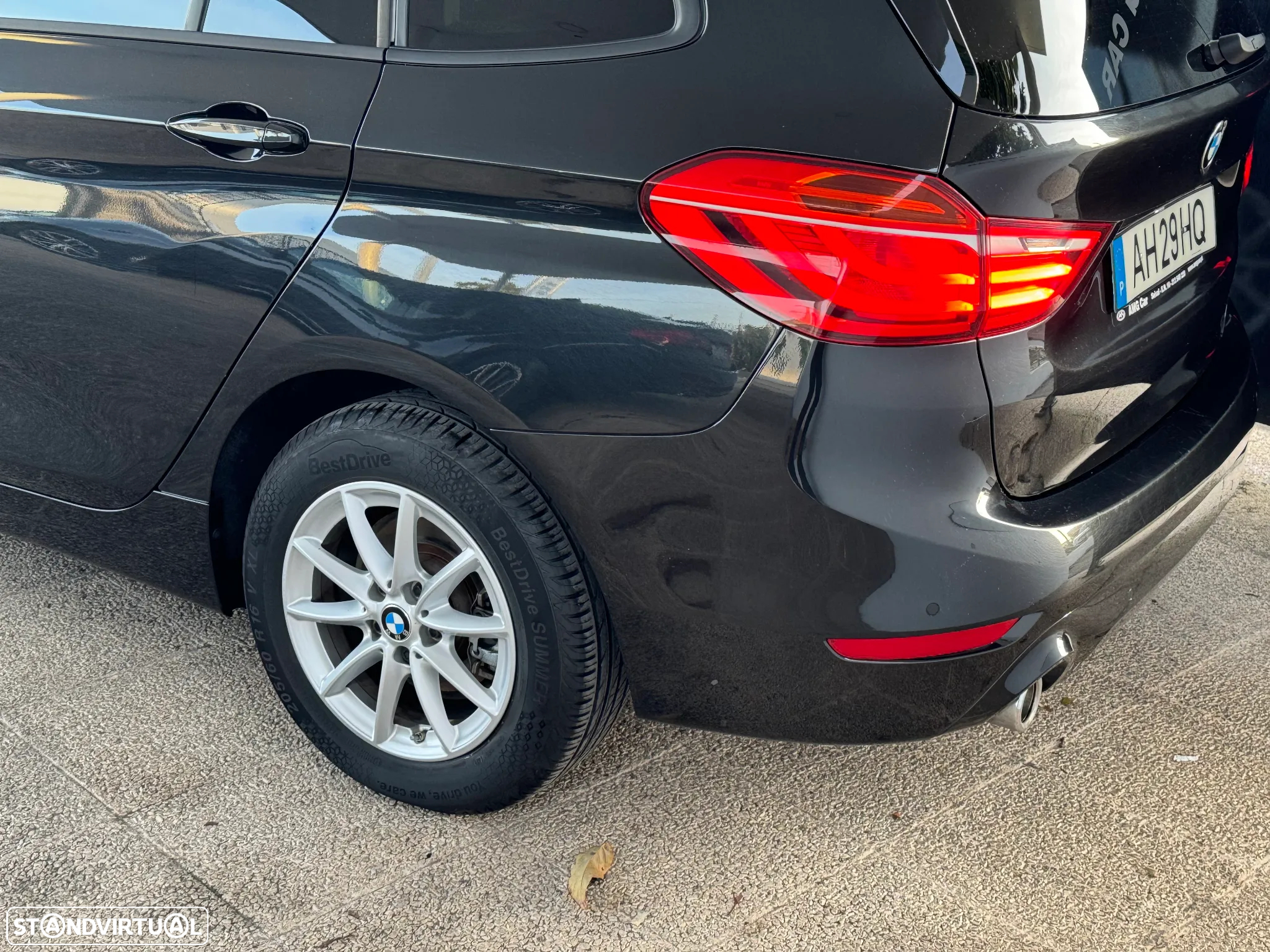 BMW 216 Gran Tourer d 7L Advantage Auto - 13