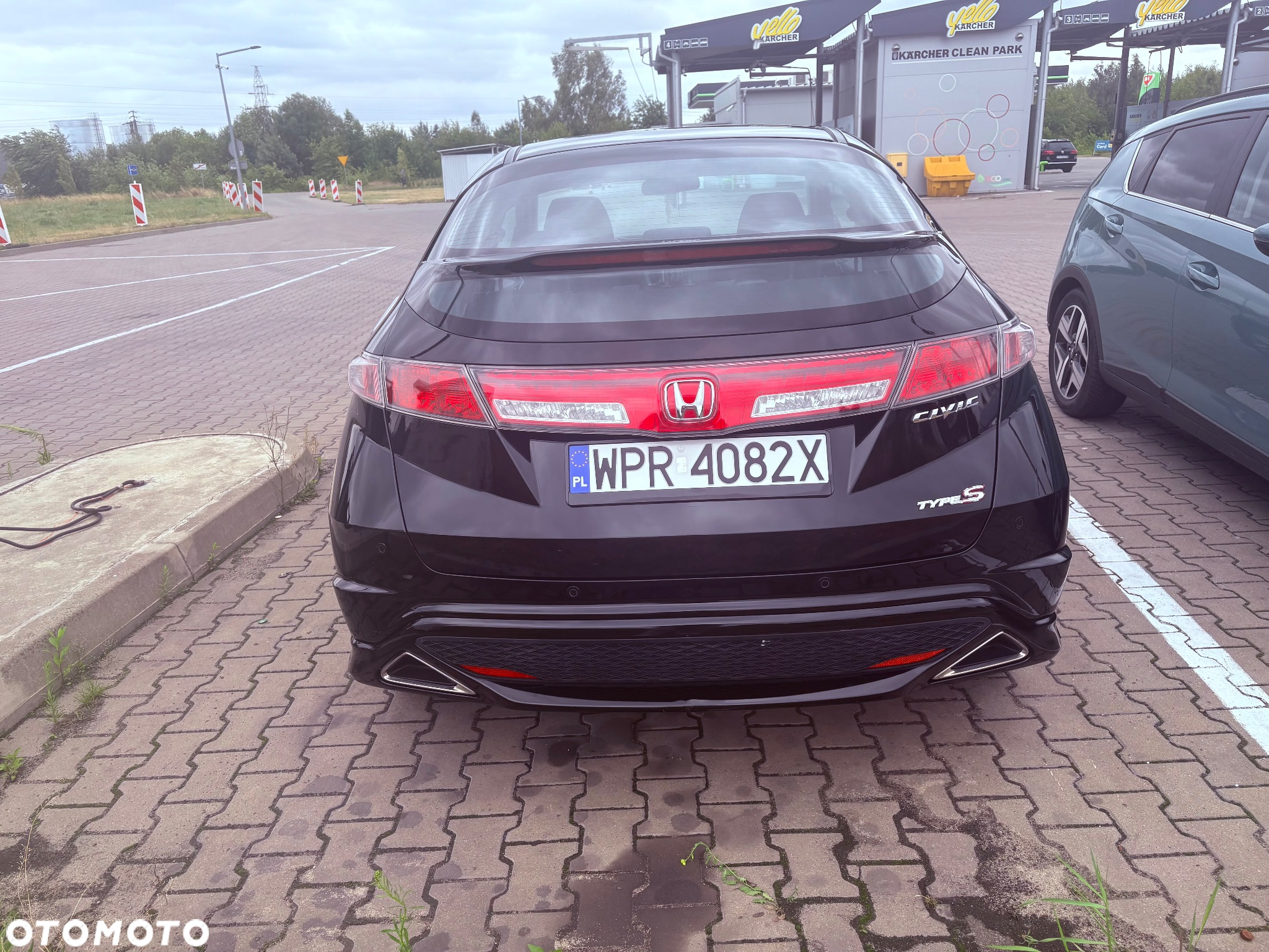 Honda Civic 1.4 i-VTEC i-SHIFT Type S - 4