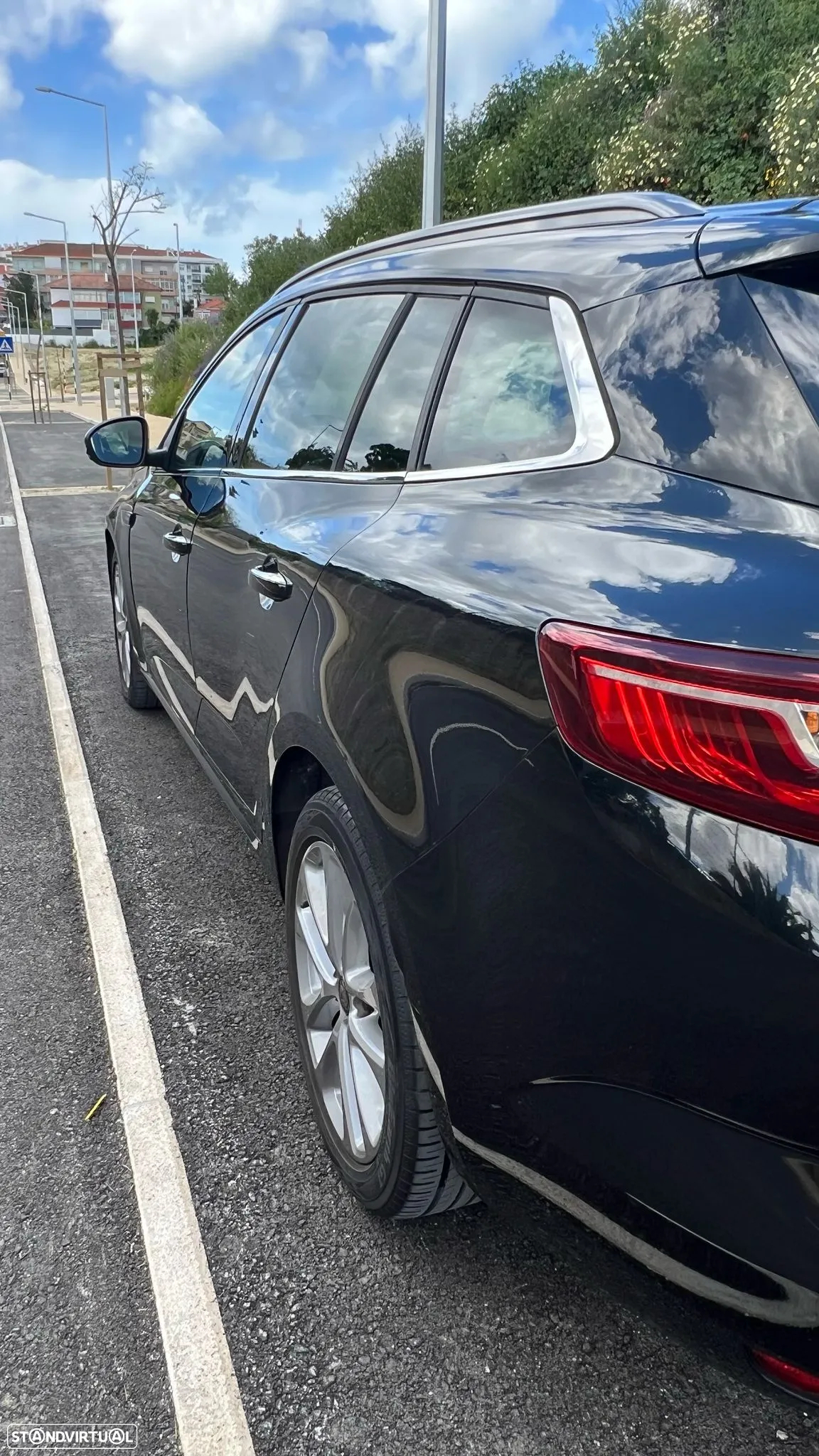 Renault Mégane Sport Tourer 1.5 dCi GT Line - 2