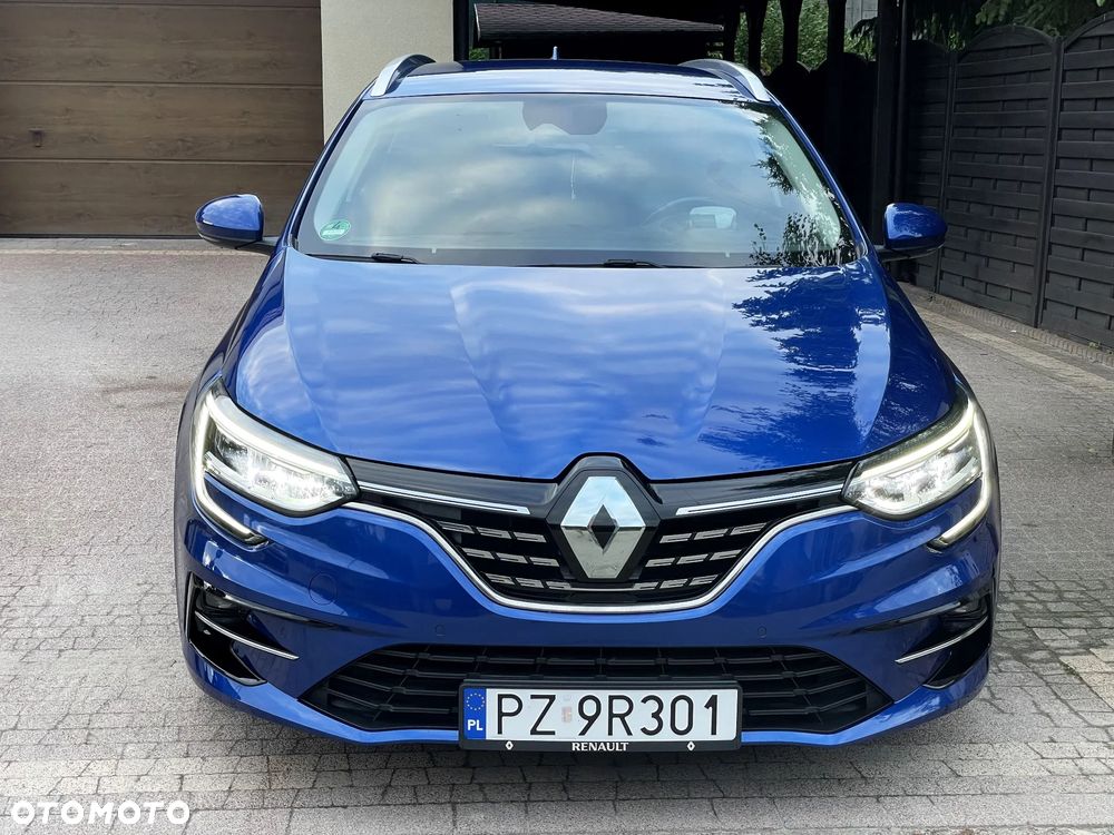 Renault Megane TCe 140 GPF INTENS - 25