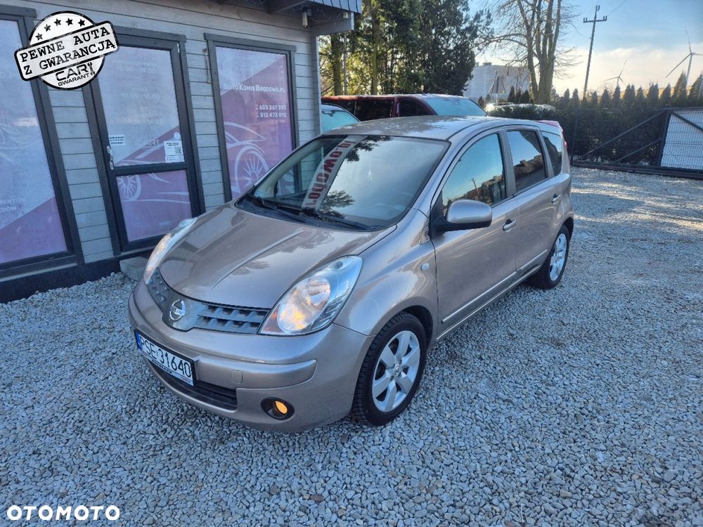 Nissan Note - 2