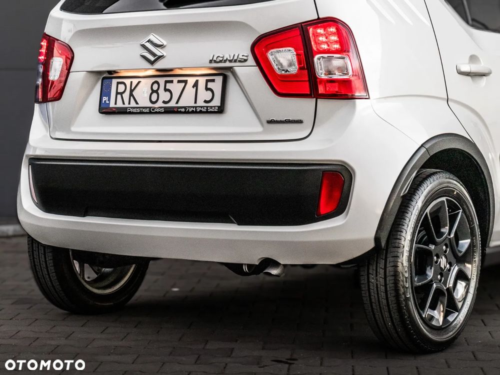 Suzuki Ignis Dualjet Allgrip Comfort+ - 14