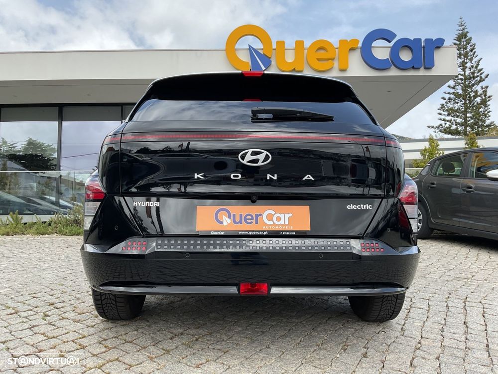 Hyundai Kauai 48.4 kWh Premium - 8