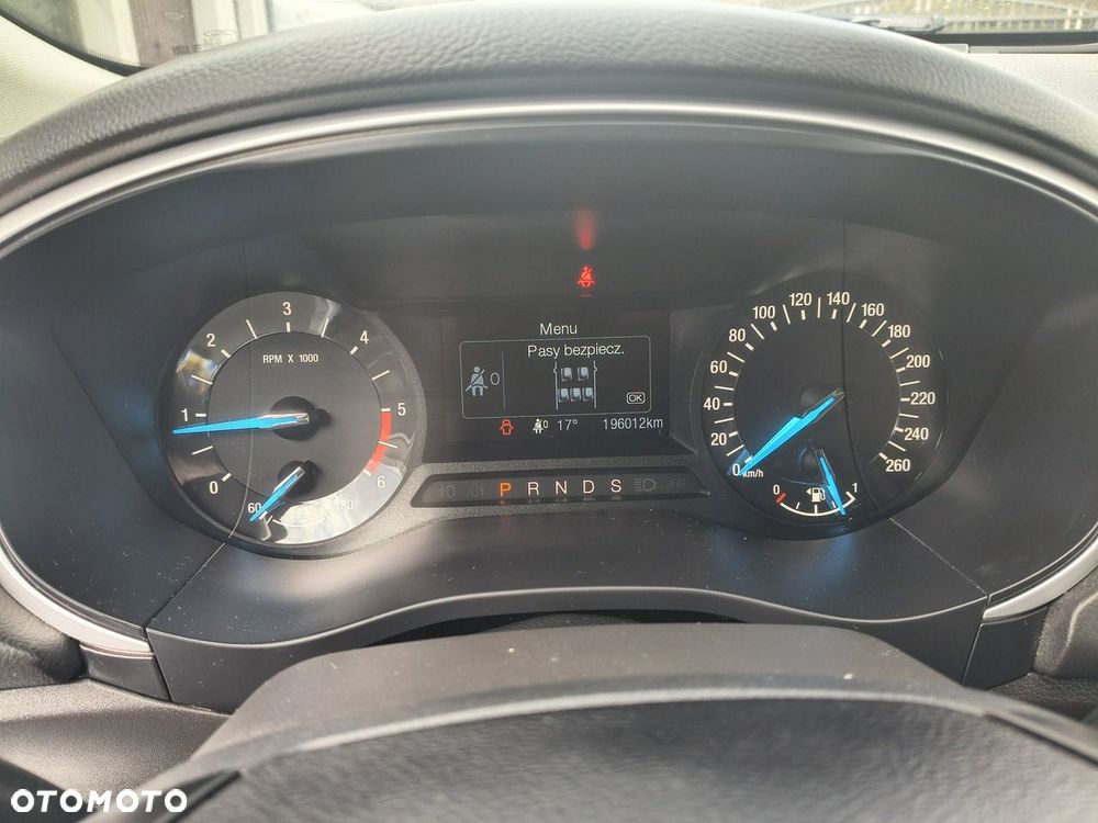 Ford Mondeo - 8
