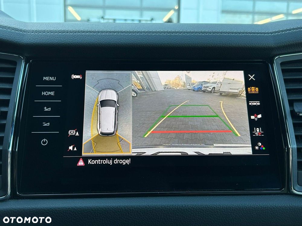 Skoda Kodiaq 2.0 TSI 4x4 L&K DSG - 28