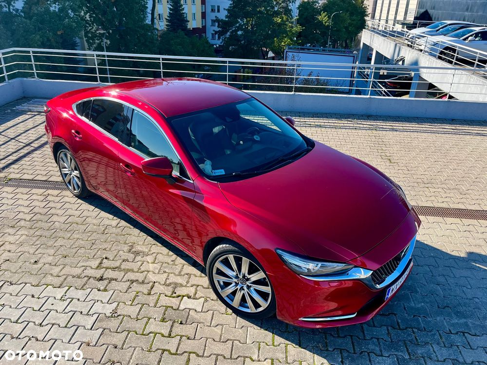 Mazda 6 2.0 SkyPassion - 5