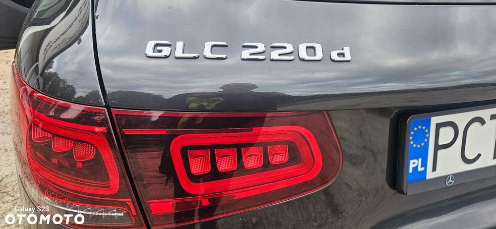 Mercedes-Benz GLC 220 d 4-Matic - 11