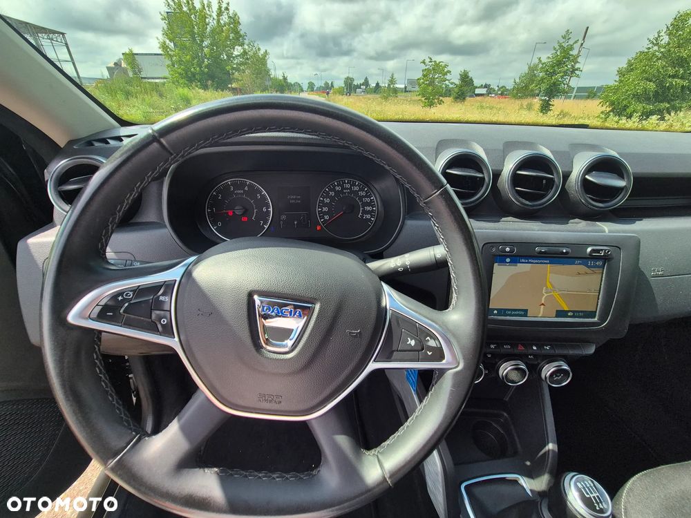 Dacia Duster 1.5 Blue dCi Prestige EU6d - 30