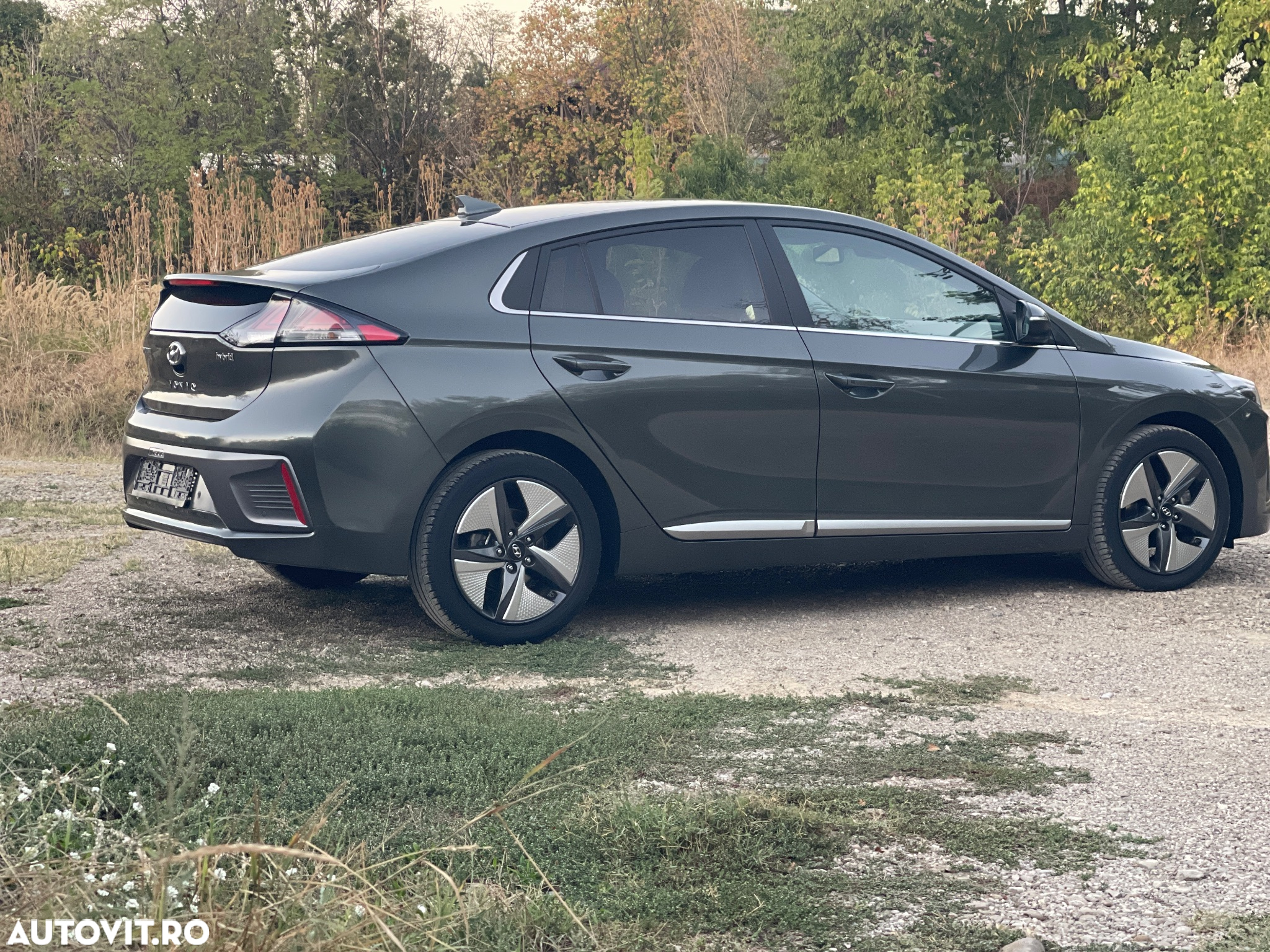 Hyundai IONIQ Hybrid 1.6 GDI Advantage - 20