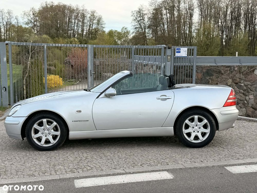 Mercedes-Benz CLK - 3