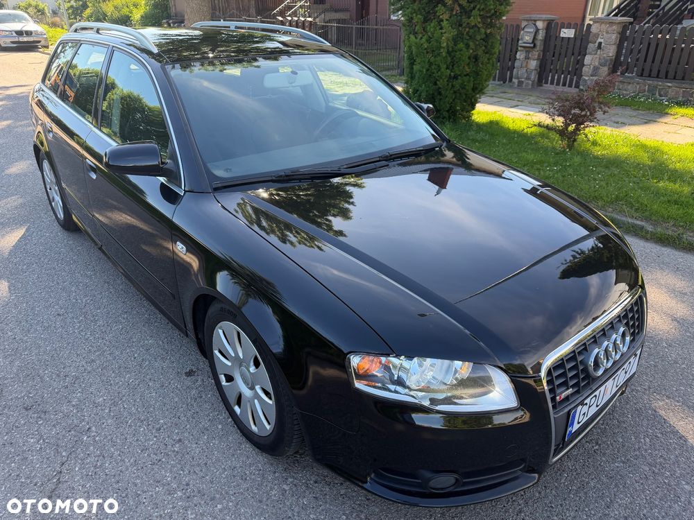 Audi A4 Avant 1.8T - 17