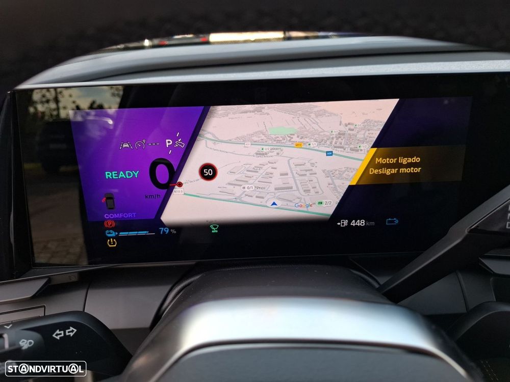 Renault Scénic E-Tech 87 kWh Techno - 15