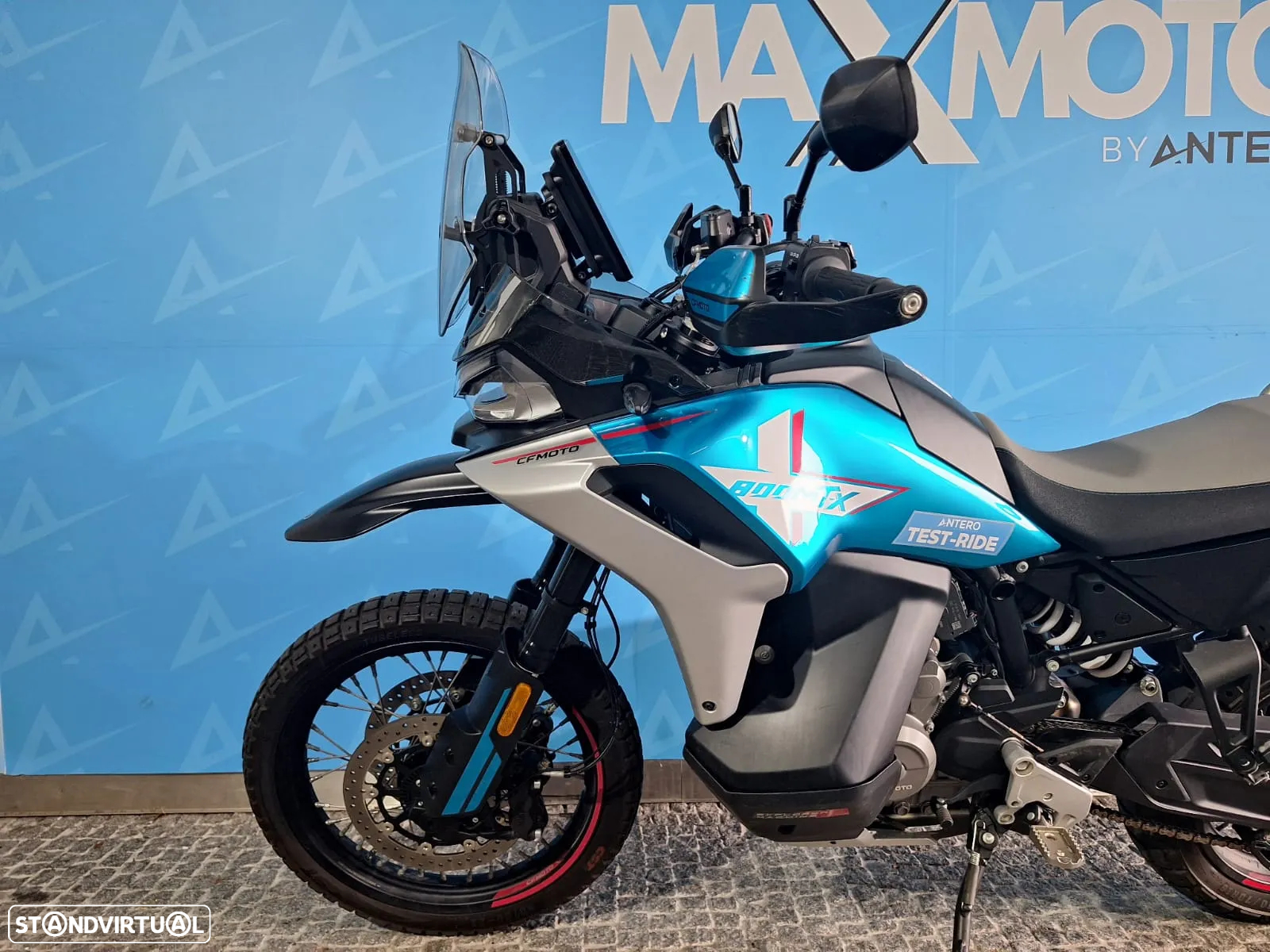 CF Moto 800MT-X - 6