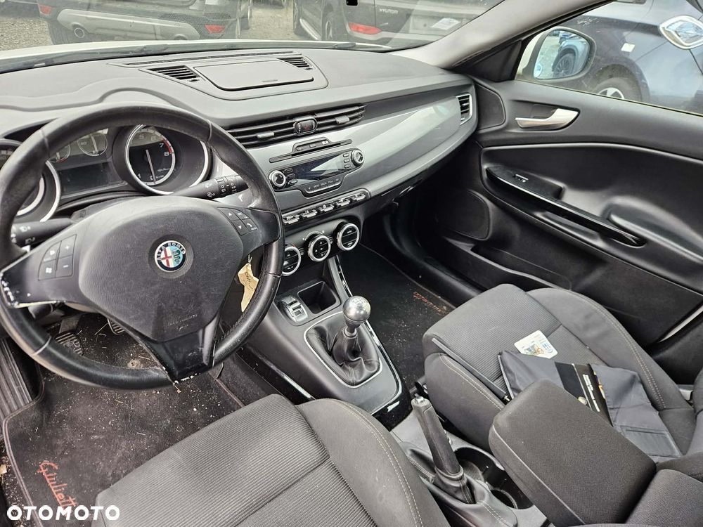 Alfa Romeo Giulietta 1.4 TB 16V Multiair Collezione - 5
