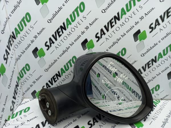 Espelho Retrovisor Dto Electrico Fiat Punto Evo (199_) - 1