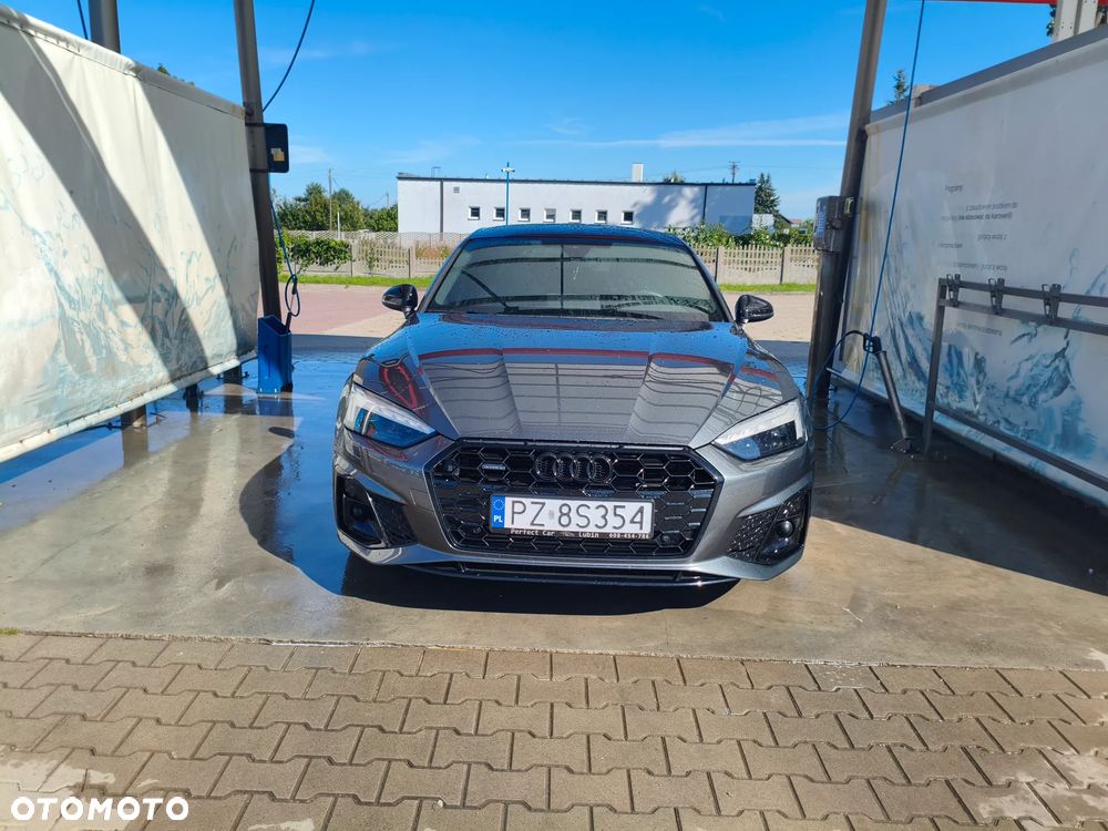 Audi A5 Sportback - 2