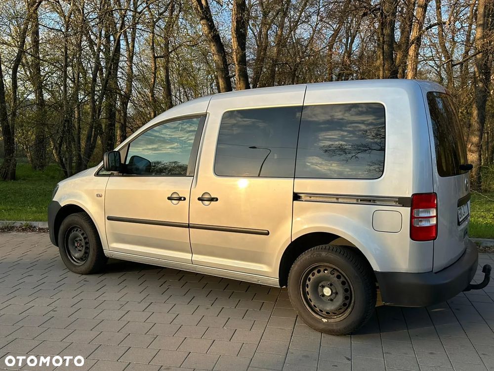 Volkswagen Caddy - 2