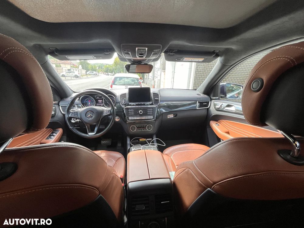 Mercedes-Benz GLE 350 d 4MATIC - 14