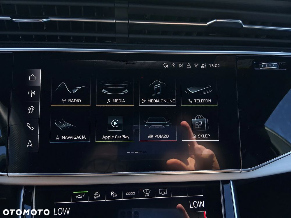 Audi Q8 55 TFSI mHEV Quattro Tiptronic - 22