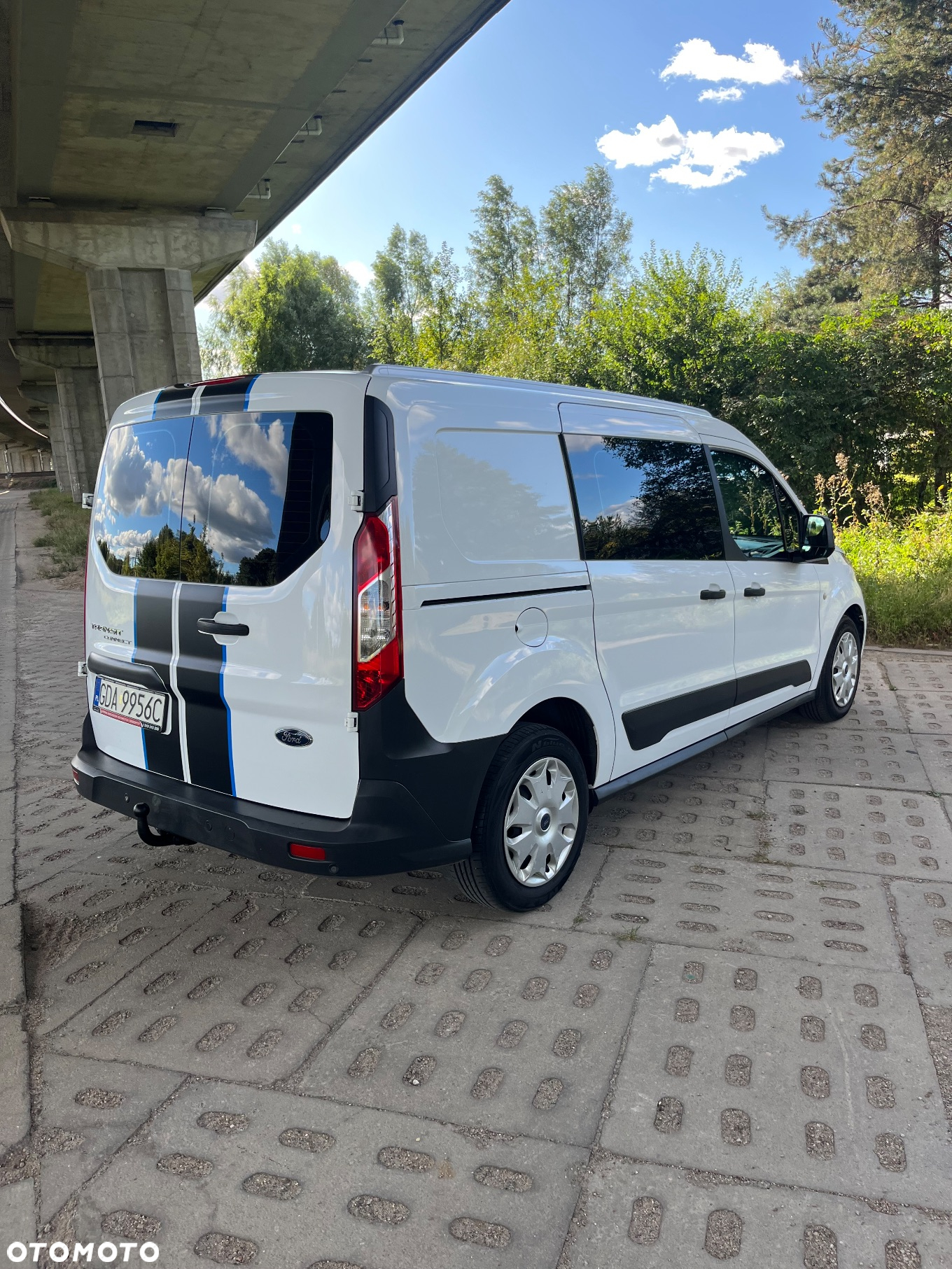 Ford Transit Connect L2 - 26