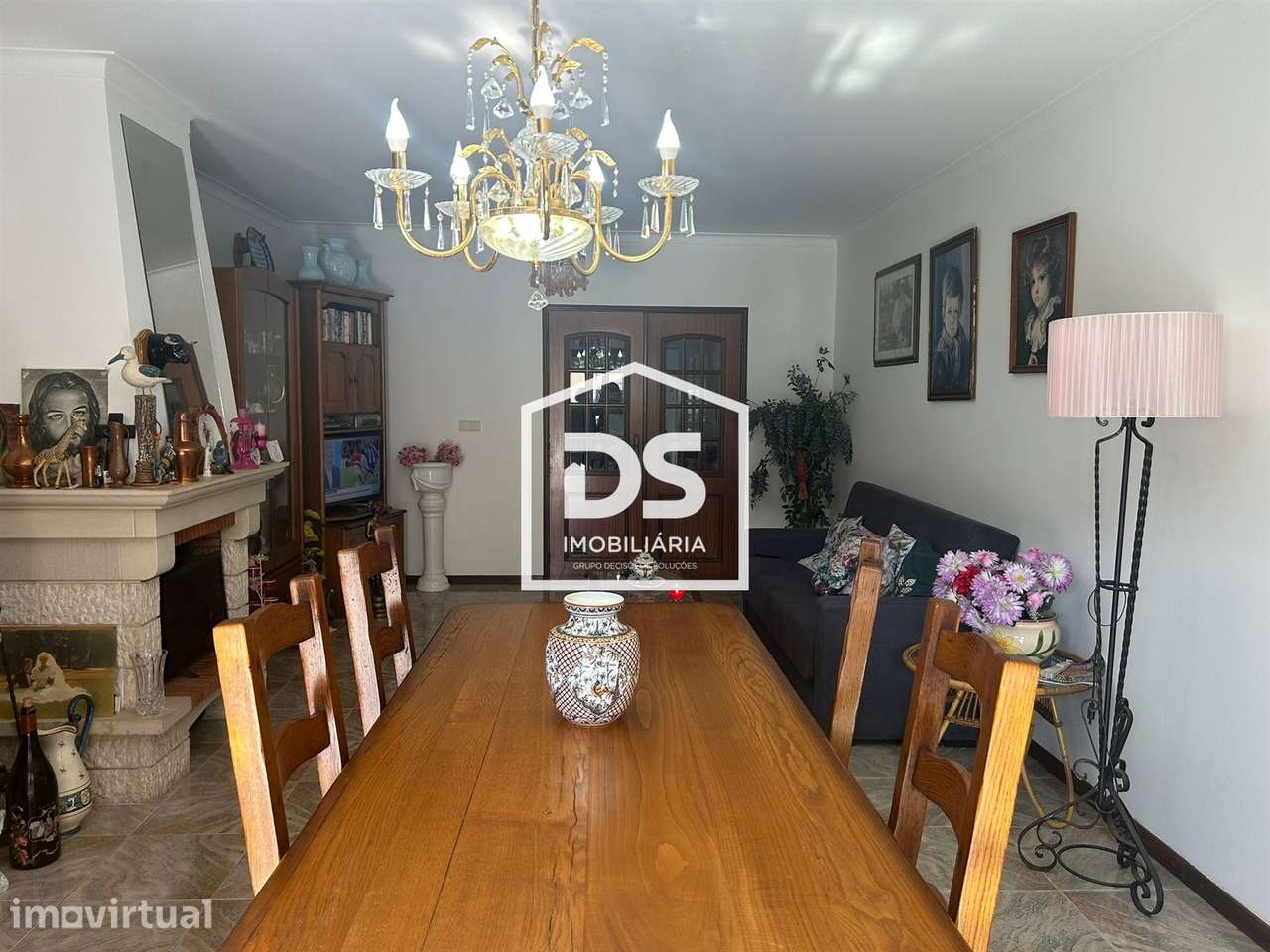 Apartamento T3 Venda em Alcobaça e Vestiaria,Alcobaça - Grande imagem: 3/60