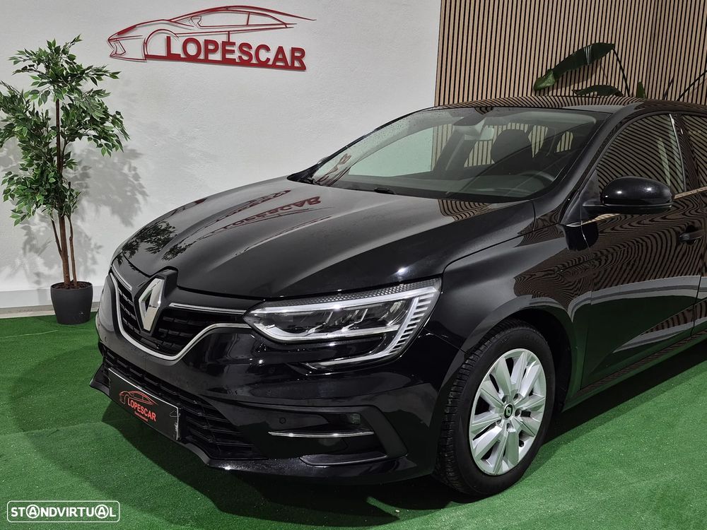 Renault Mégane Sport Tourer 1.5 Blue dCi Equilibre - 2