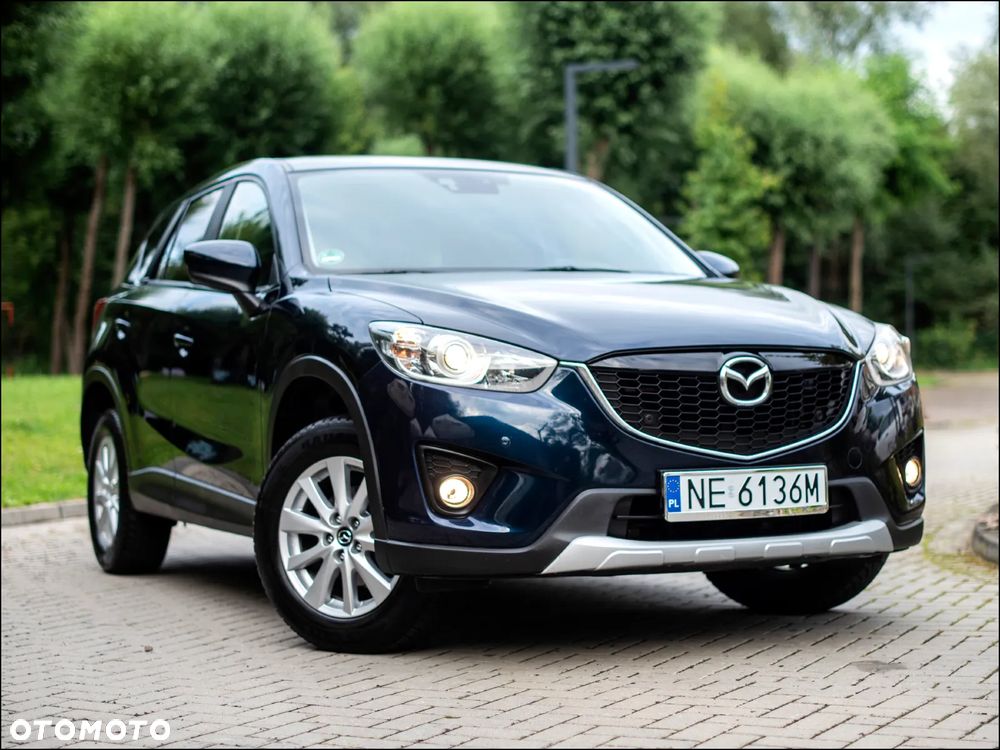 Mazda CX-5 - 1