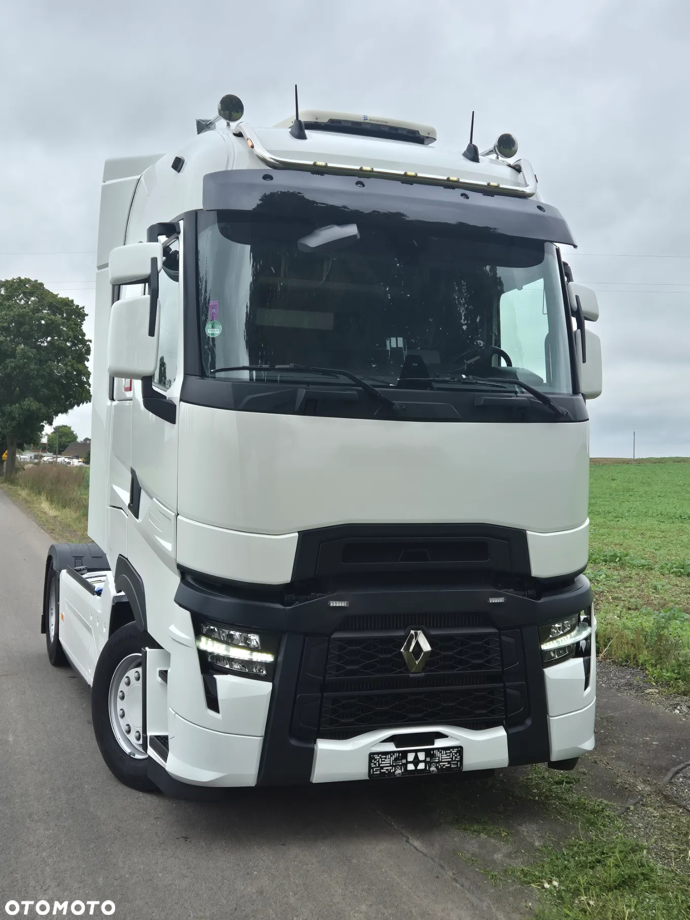 Renault T480 EVO - 8