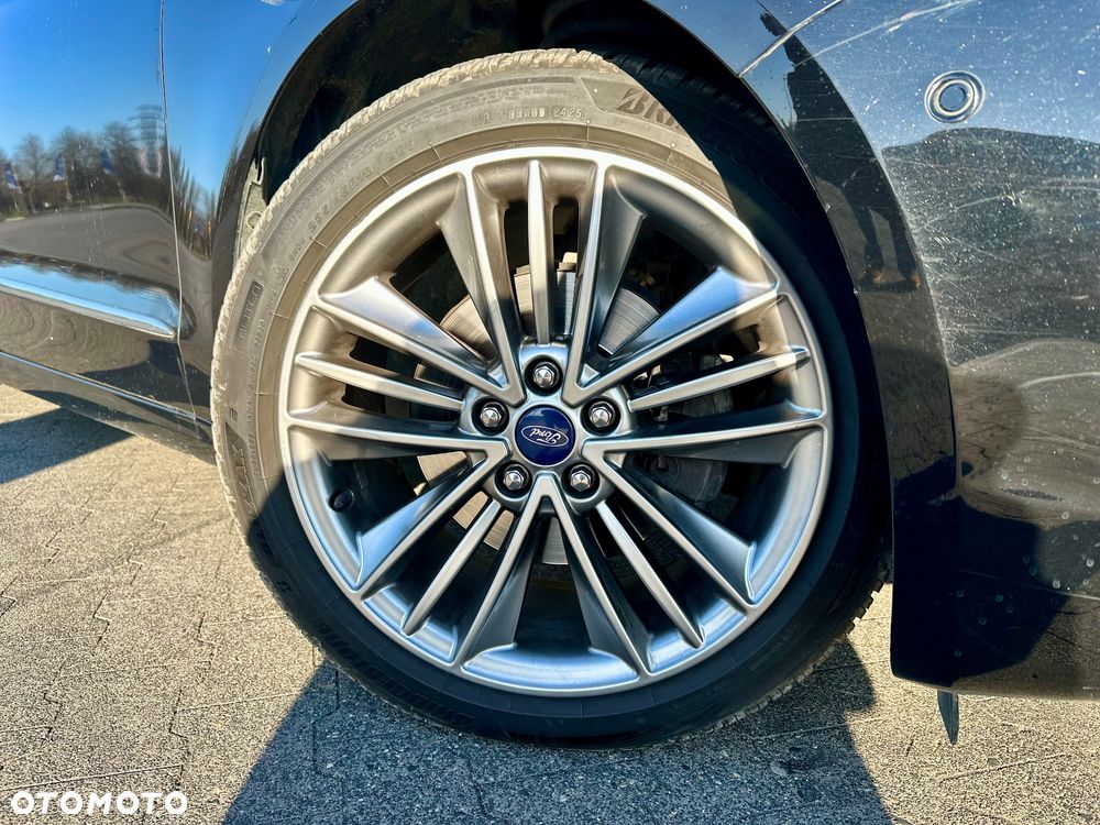 Ford Mondeo 2.0 EcoBlue Vignale Plus - 7