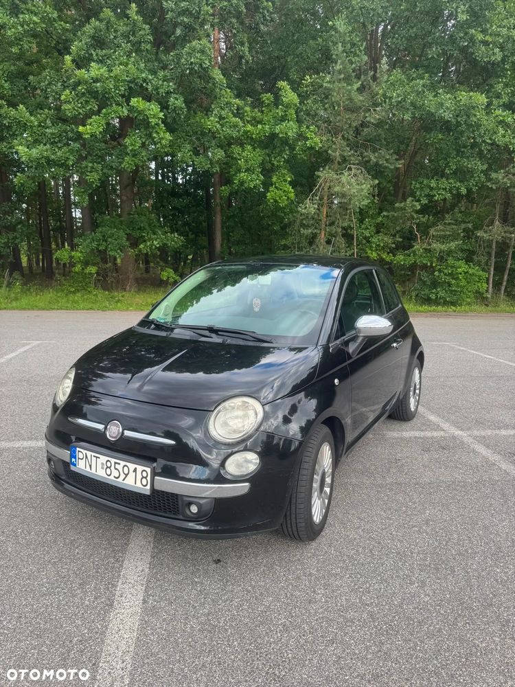 Fiat 500 1.2 8V Lounge - 1