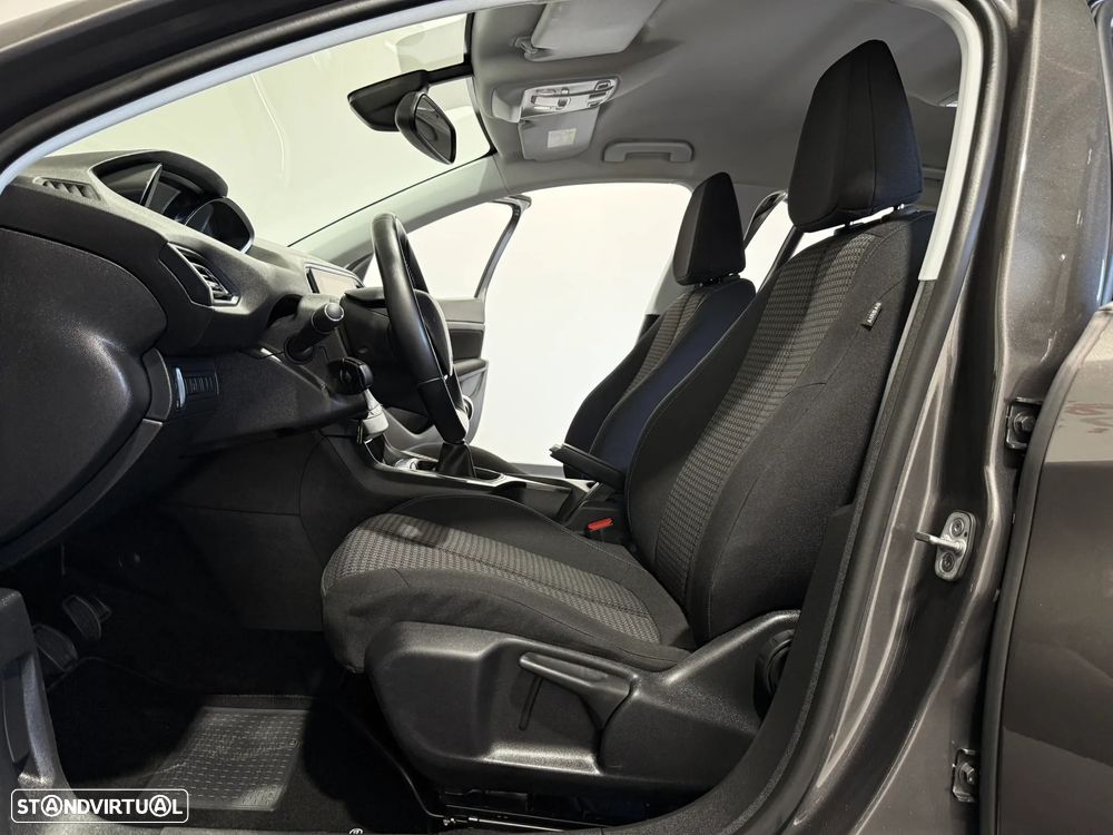 Peugeot 308 SW 1.5 BlueHDi Style - 34