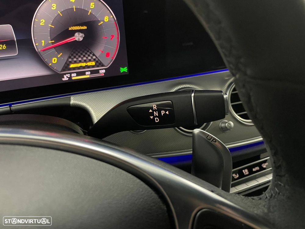 Mercedes-Benz E 43 AMG 4-Matic - 35