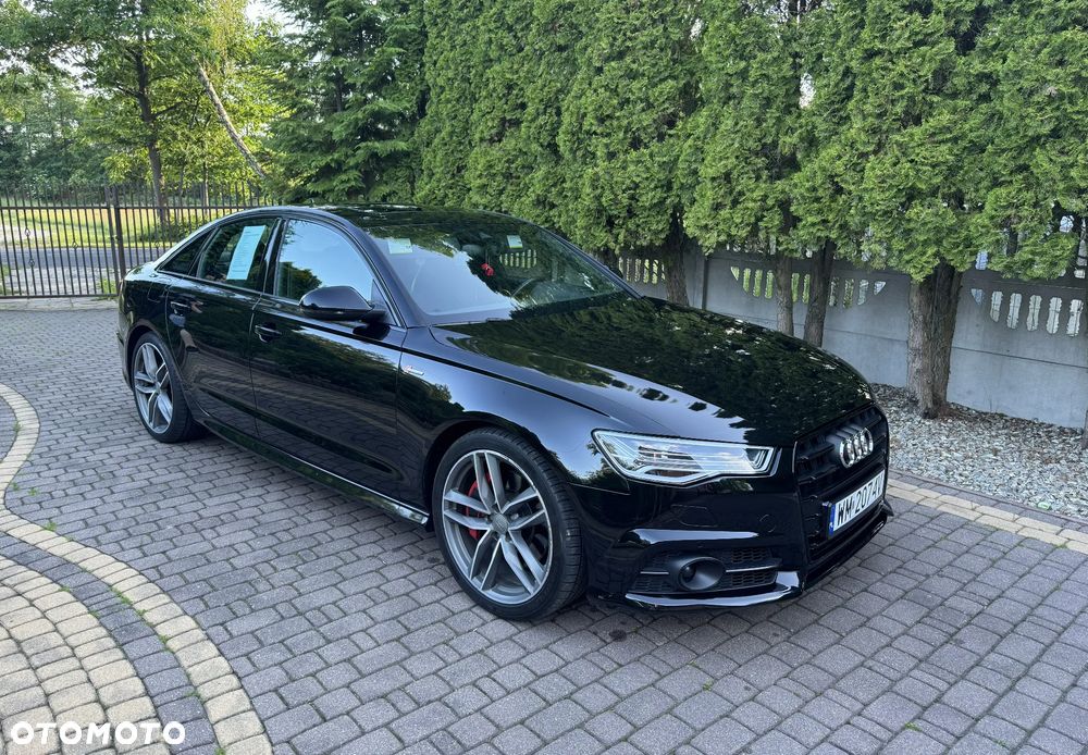 Audi A6 Limousine - 13