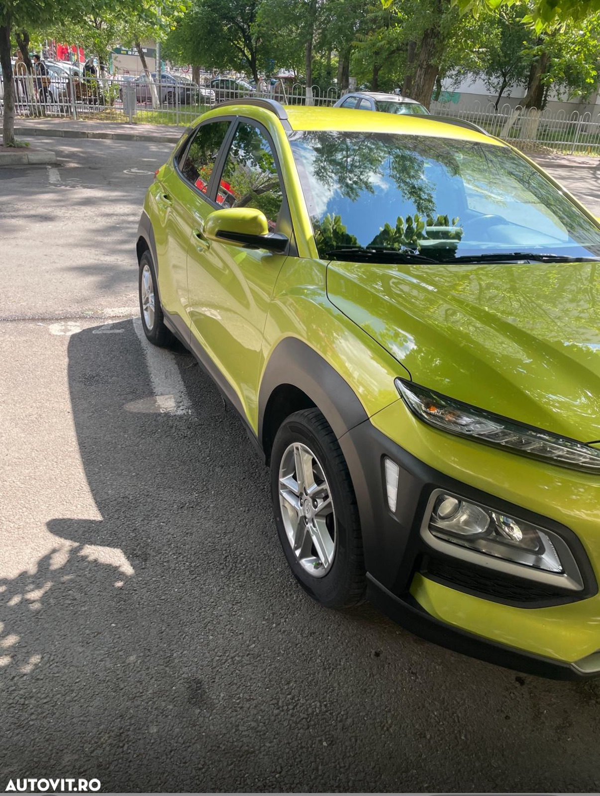 Hyundai KONA 1.0 T-GDI 2WD Highway - 3